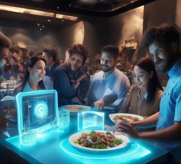 食通天6餐饮软件，重塑餐饮生态，改变消费模式