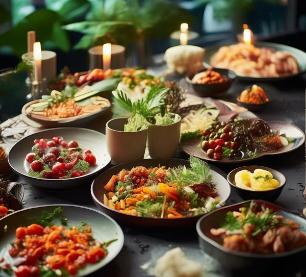 拒绝二元对立，解析‘食不二餐饮’的哲学内涵