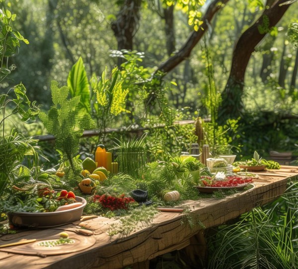 壹食一，自然与自然交融的餐饮之旅