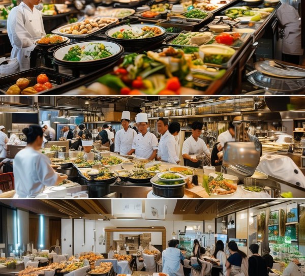 安徽食一餐饮，品牌故事与市场定位的深度探讨