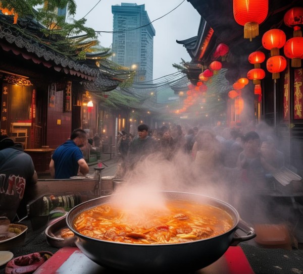 成都，千年历史与独特美食