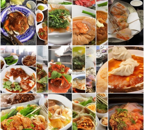 中国十大特色美食，品味其中的美味与文化