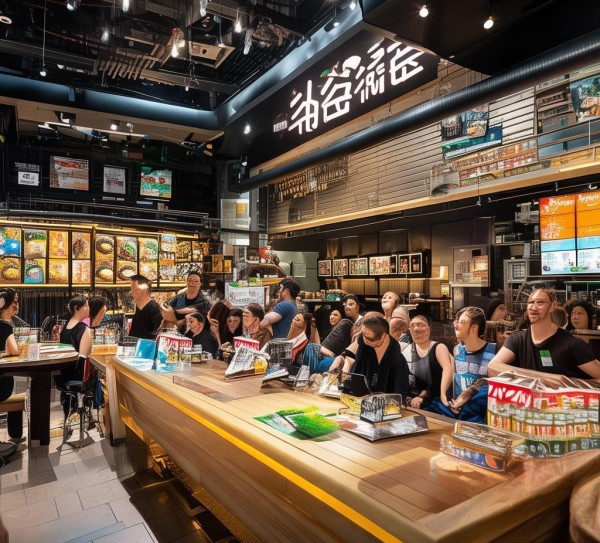 开启餐饮营销的精彩之旅—餐饮营销活动方案