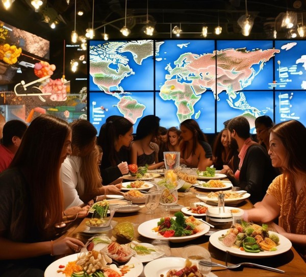 特色餐饮，突破文化迷思的创新解决方案