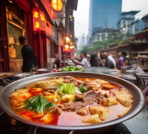 重庆美食，一城一食的独特魅力