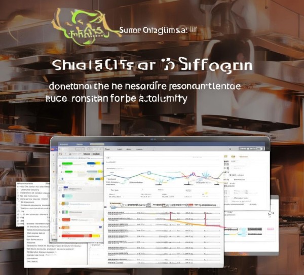 食通天6餐饮软件说明书，让餐饮行业更便捷的解决方案