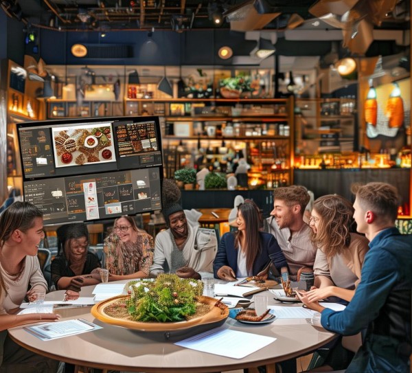 餐饮营销，从策略到行动