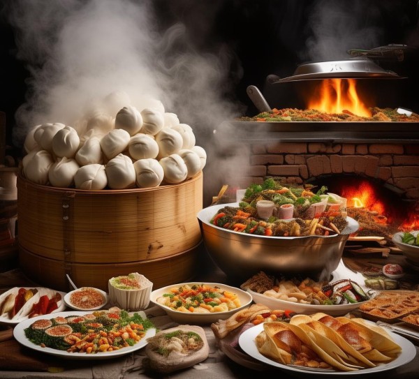 美食食通天6，6种不同体验的碰撞！