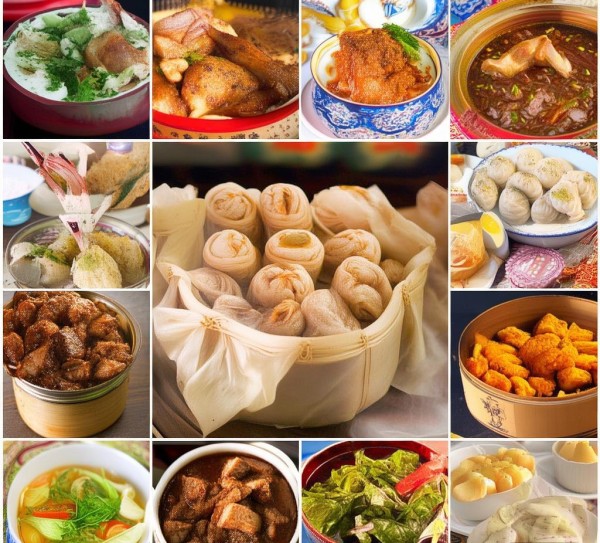 中国十大特色美食，你必须知道的美食攻略