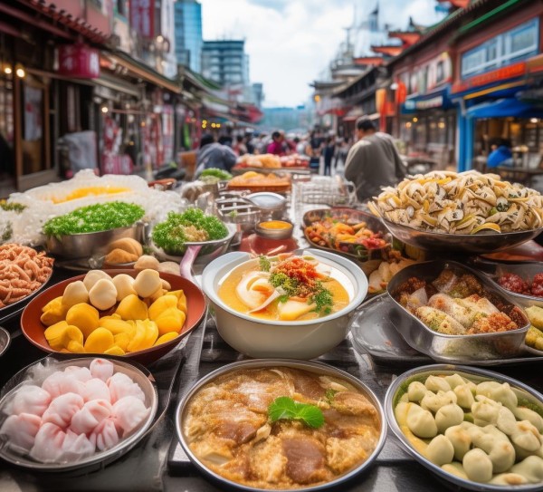 探索南京的美食之都，十大特色美食的传奇