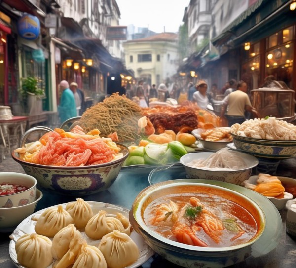 厦门美食，饮食文化的璀璨明珠