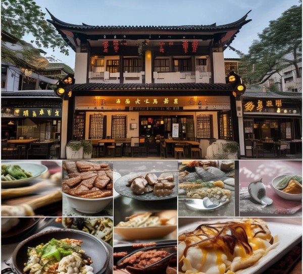 南京特色餐饮，传承与创新的南京之思