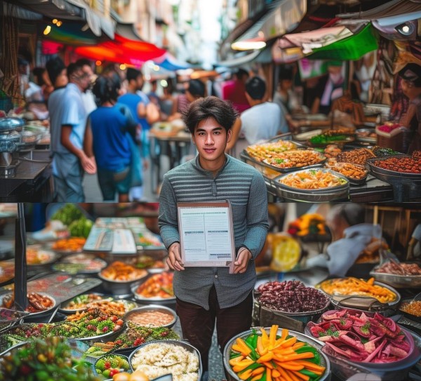 开启当地特色小吃的创业之旅，探索市场潜力