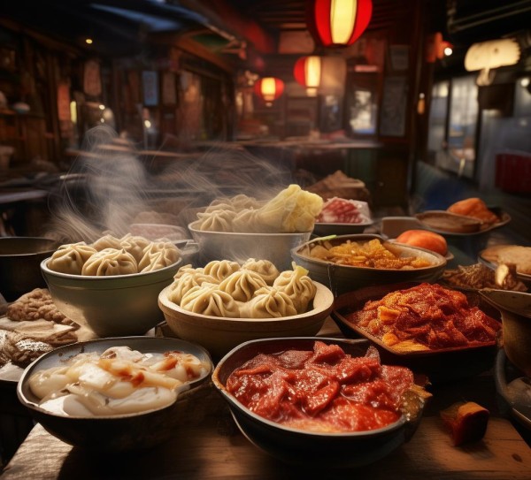 南京特色餐饮，让美食回归本真