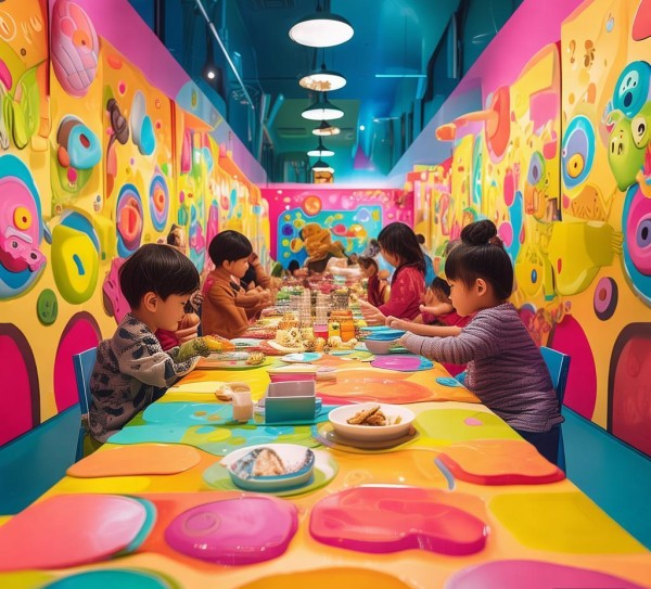 六一儿童节餐饮营销，创新与创新的结合