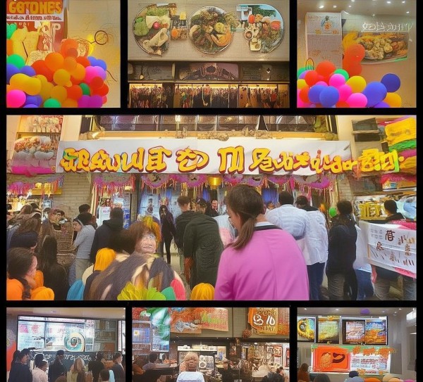 餐饮开业营销策划方案