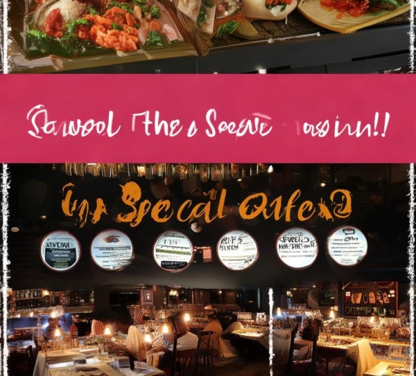 餐饮淡季营销1种方案