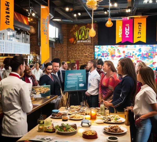 餐饮试营业营销活动策划方案