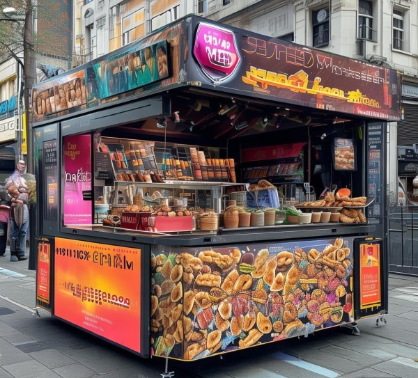 餐饮小吃营销方案，精准定位，创新策略