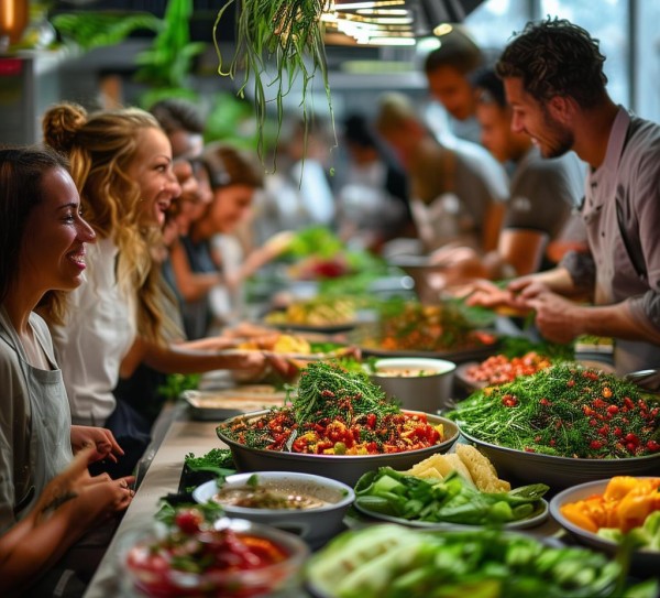 打造健康餐饮，提升顾客体验