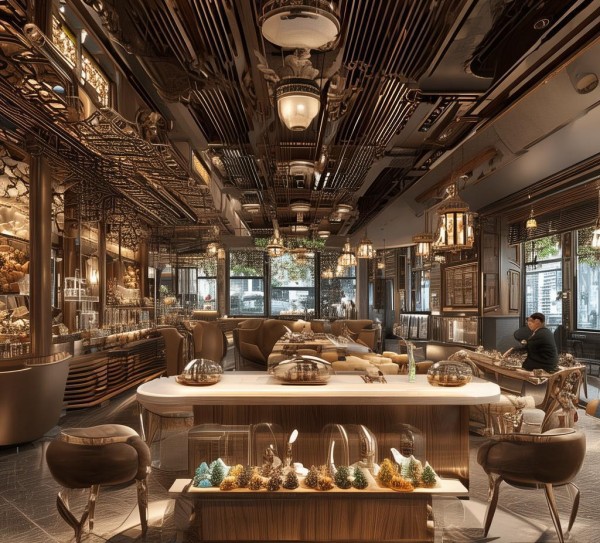 特色茶吧的崛起之路，高端茶饮品牌的成功实践