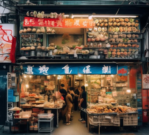 从街角小店到全球美食之都，一场关于上海美食店的 changed