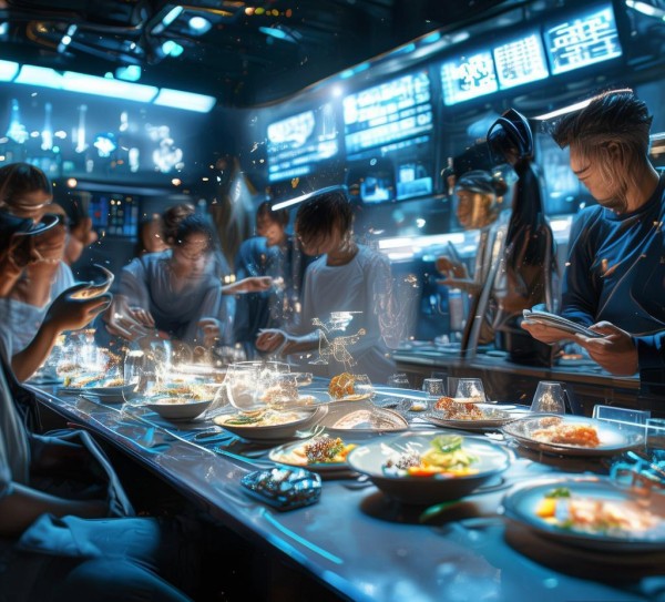 开启餐饮新纪元，从餐食帮餐饮开启你的餐饮人生，科技与创新的餐饮进化