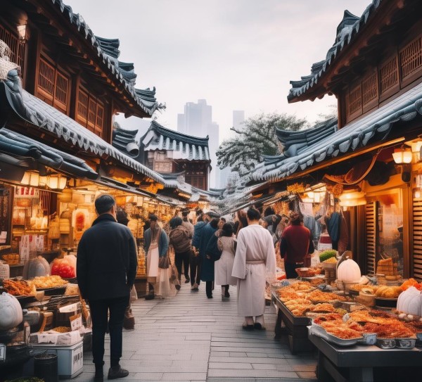 饮食文化，传统与创新的千年传承