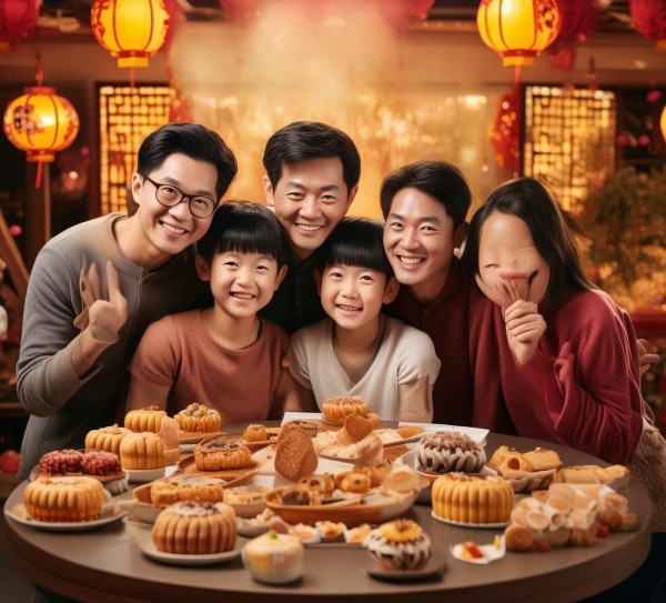 中秋探秘，与团圆相拥的餐饮营销秘籍