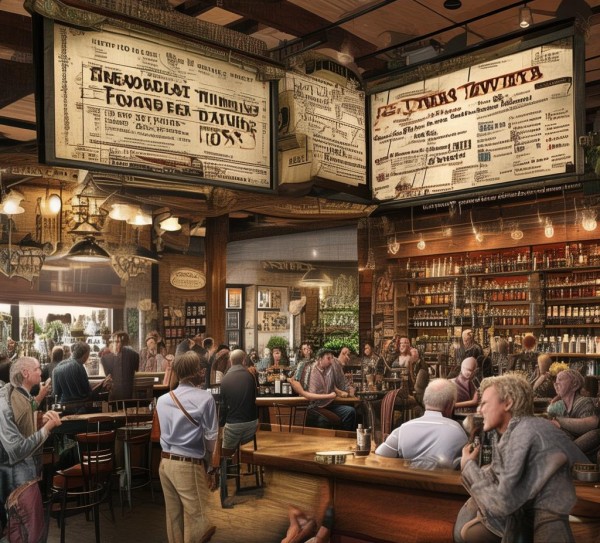 开启你的特色酒馆新世界，必胜之道必有美味