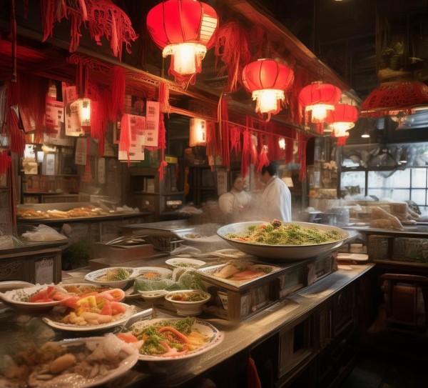 特色面馆量身定制专属体验