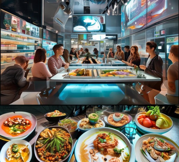 特色餐饮市场，精准定位与营销策略