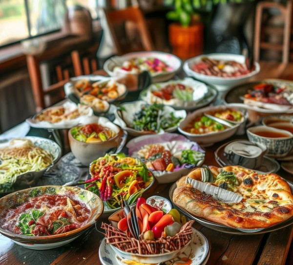 好餐食，从饮食文化出发