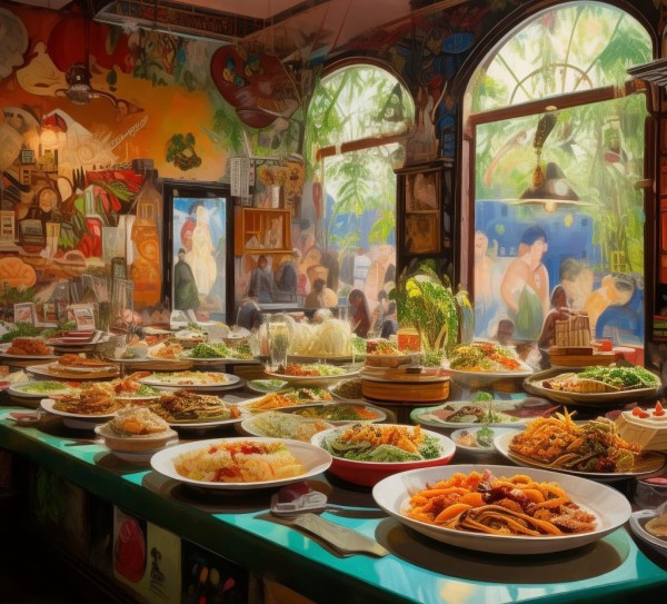 餐饮，文化与创新的双重魅力，让人回味无穷