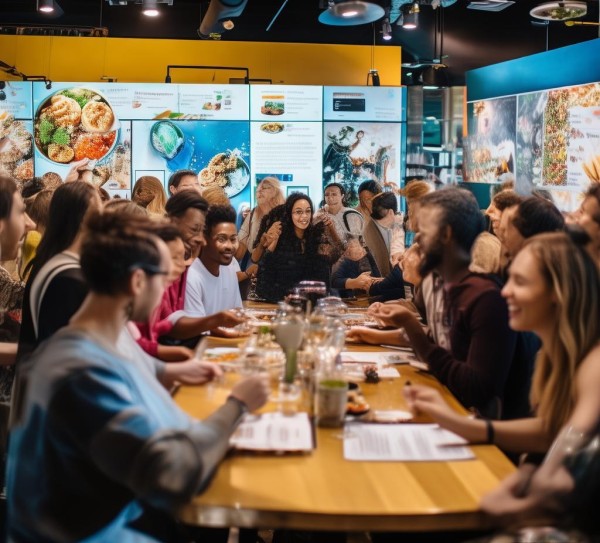 餐饮社群营销，让餐饮品牌焕发新生