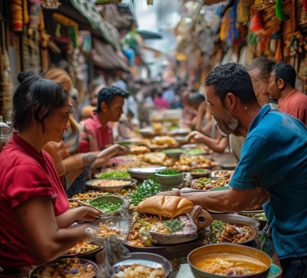 从日常习惯到文化传承，饮食特色
