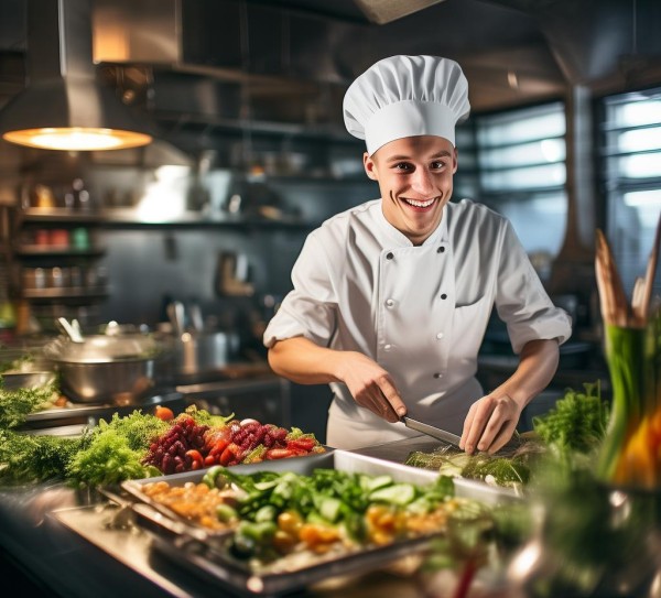 烹饪专业，开启你的 Culinary Journey