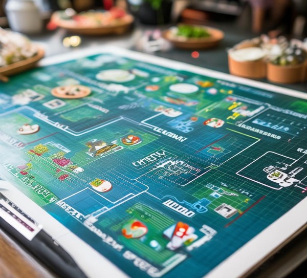 餐饮营销策划方案，从计划到成功