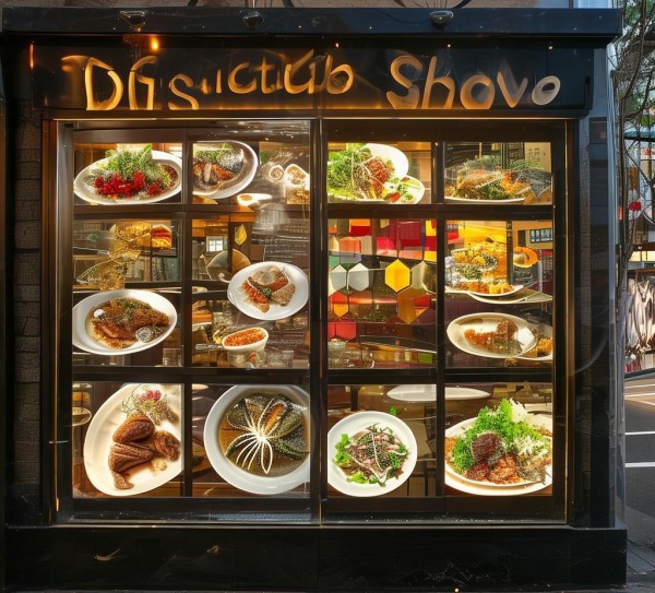 特色招牌菜，让每一道菜都闪耀在城市中