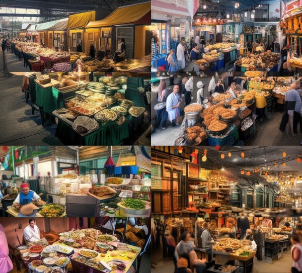 国际美食节，全球盛宴的创新魅力与文化碰撞