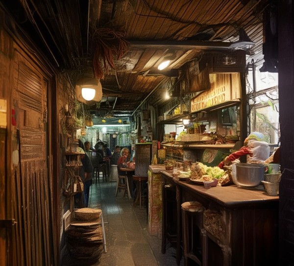 美食面馆，你最近的小众选择