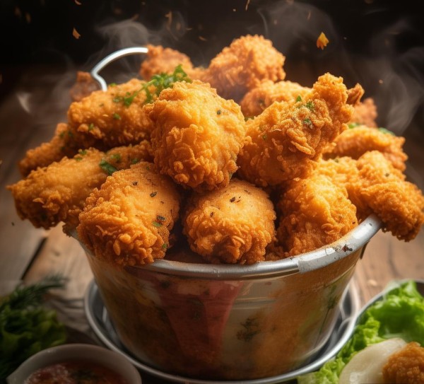 特色炸鸡，一份让味蕾绽放的馈赠