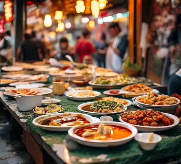 北京的小确幸，舌尖上的小确幸与文化传承