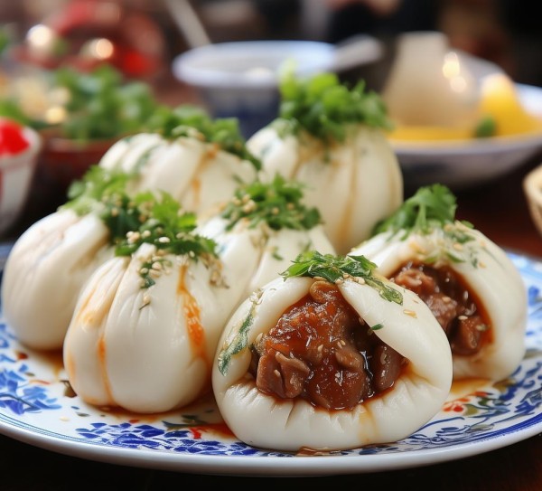 鱼香小笼包，中国特色美食的另一种写法