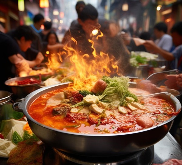 重庆美食推荐，麻辣鲜香与味蕾的盛宴