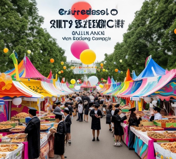 毕业季餐饮营销方案,一场有趣的校园生活 毕业季餐饮营销方案,一场有趣的校园生活