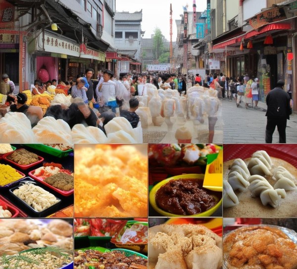 郑州特色餐饮,让河南的美食走进千家万户 郑州特色餐饮,让河南的美食走进千家万户