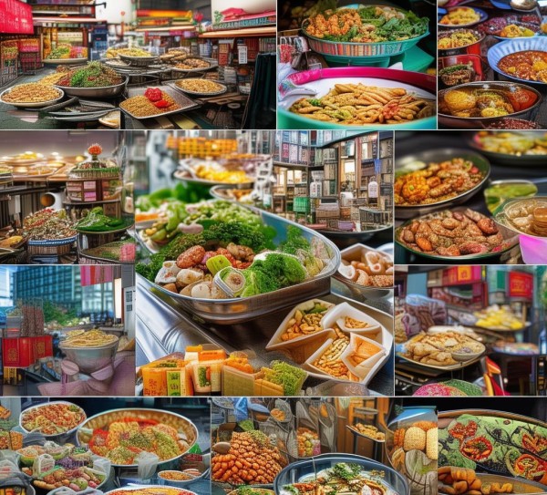 美食与城市,食万餐饮的现状与展望 美食与城市,食万餐饮的现状与展望