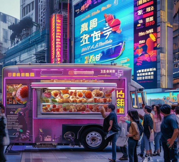 餐饮行业,加盟美食车开启未来?论中国餐饮创业的未来趋势 餐饮行业,加盟美食车开启未来?论中国餐饮创业的未来趋势