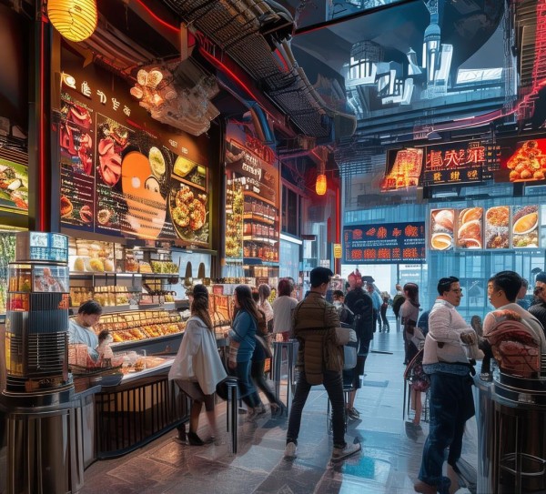 浙江餐饮,创新营销的机遇与未来趋势 浙江餐饮,创新营销的机遇与未来趋势